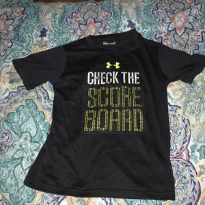 Under Armor Heat Gear Shirt